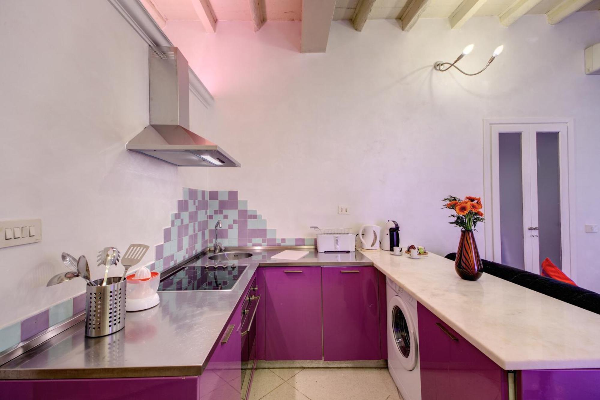 Appartamento Trastevere Romantic