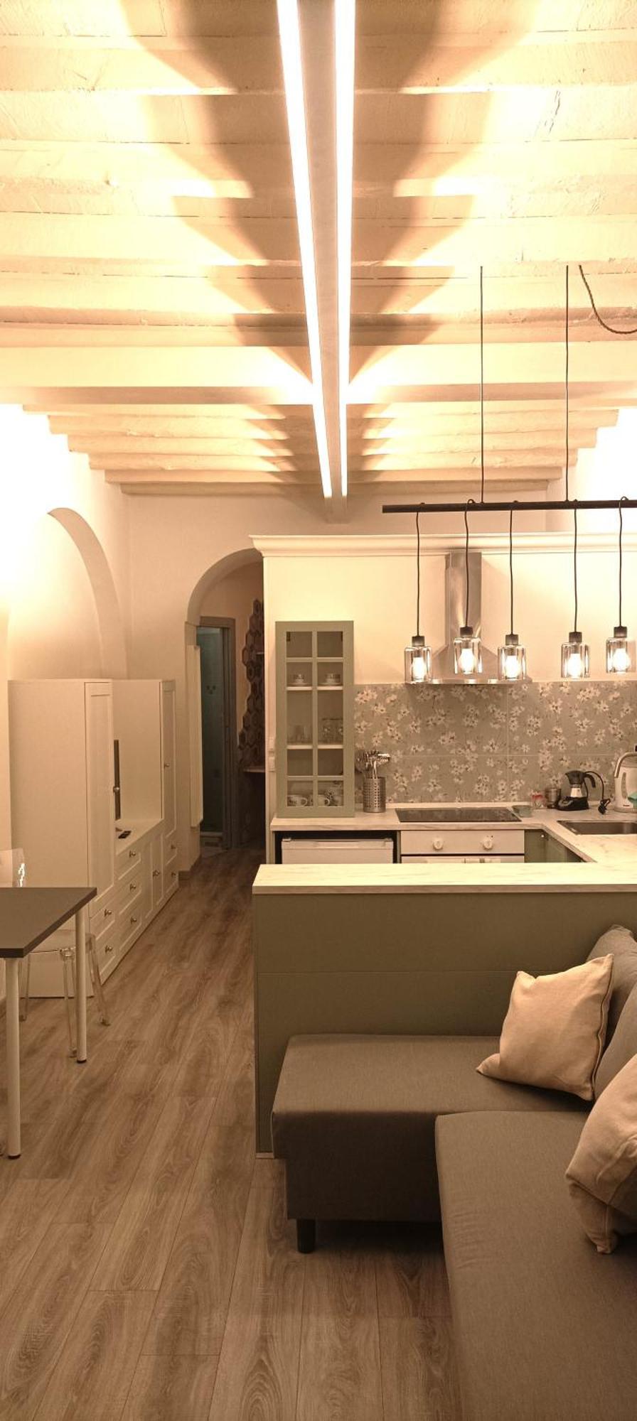 Appartamento Trastevere Romantic Roma