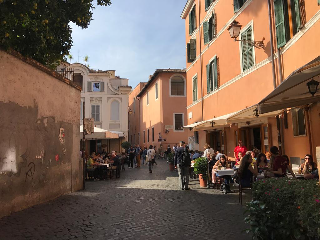 Trastevere Romantic Appartamento Roma