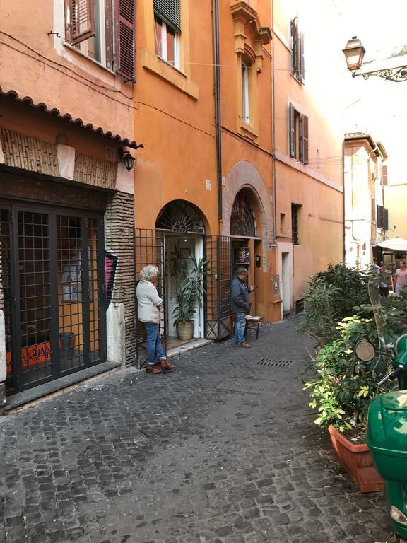 Appartamento Trastevere Romantic Roma