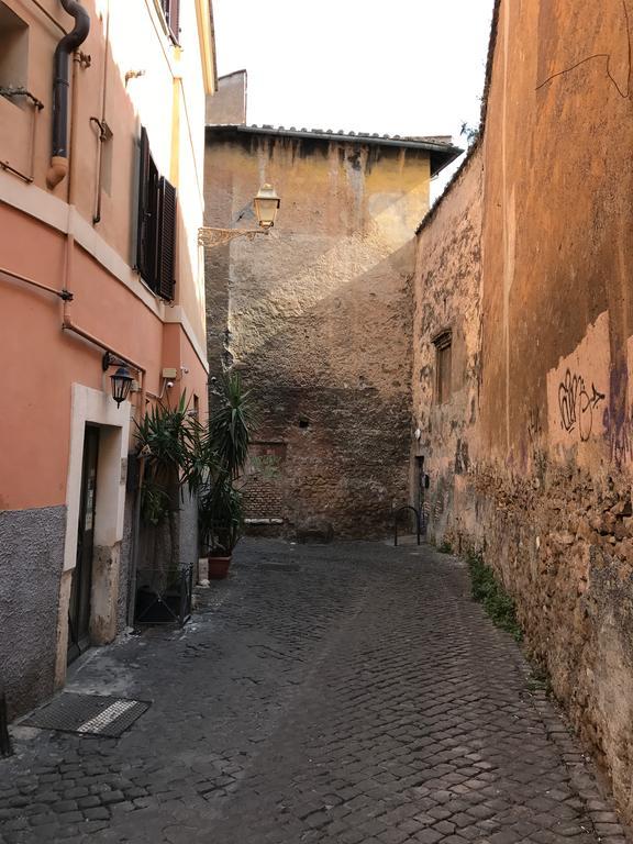Trastevere Romantic Appartamento