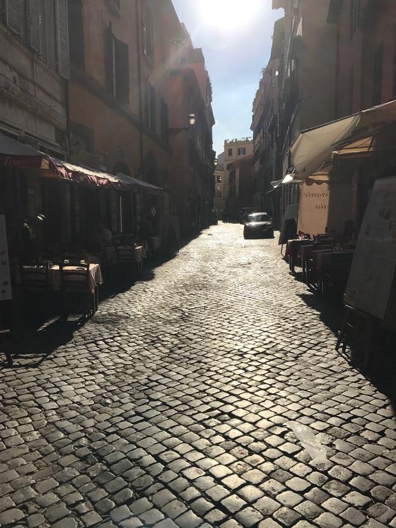 Trastevere Romantic