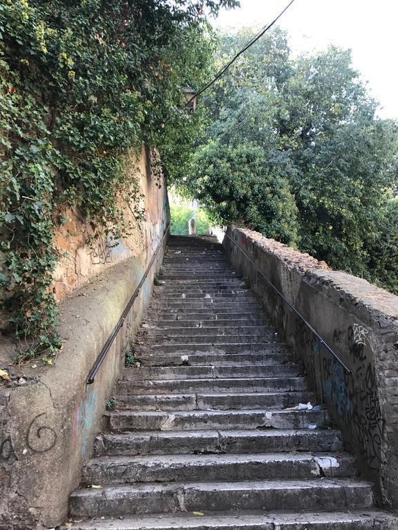 Appartamento Trastevere Romantic