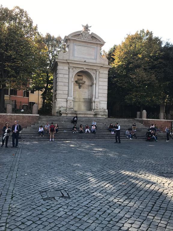 Appartamento Trastevere Romantic