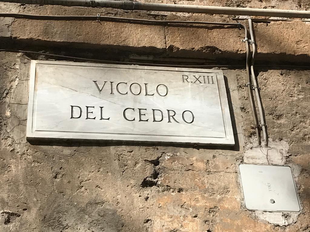 Appartamento Trastevere Romantic Roma