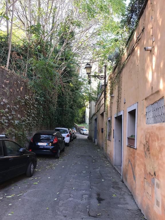 Appartamento Trastevere Romantic *